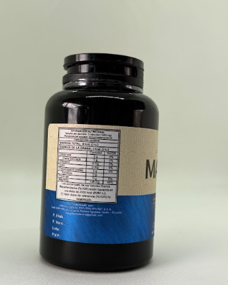 Citrato de Magnesio y Citrato de Potasio