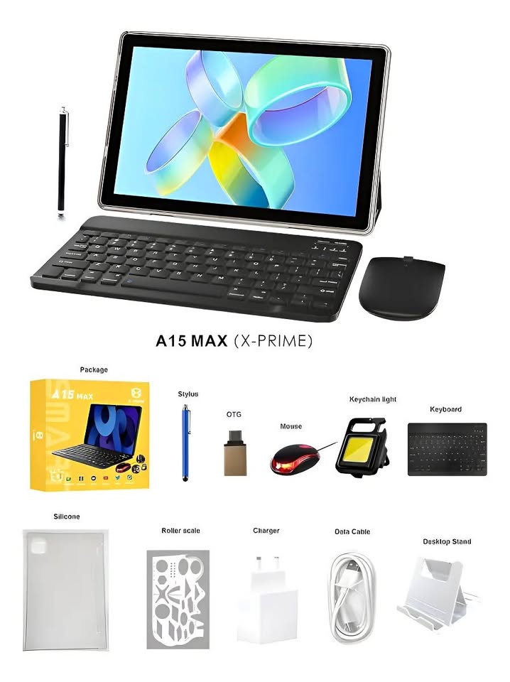 TABLET A15 MAX